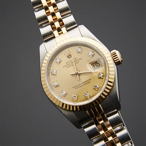 pre owned rolex for women.